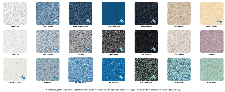 ecoFinish Colors